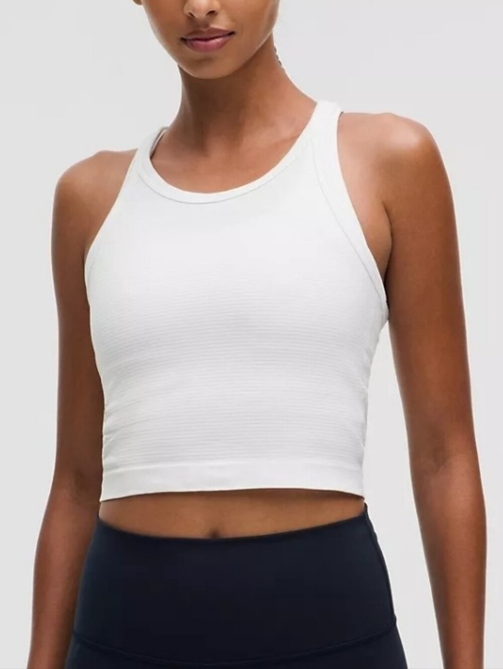 Lululemon Swiftly Cropped Tank 12